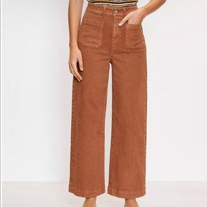 Brand new flare denim